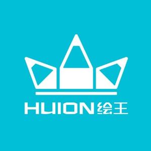 HUION绘王头像