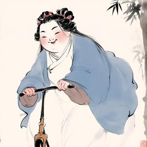 闭月羞花头像