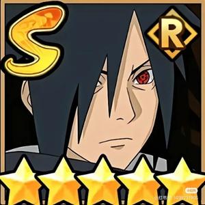 宇智波斑木叶创立头像