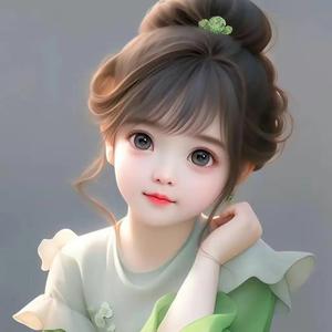 桂儿要加油头像