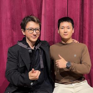 刘宇然魔术头像