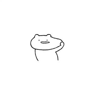 小张不圆看动漫头像