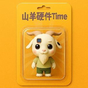 山羊硬件Time头像