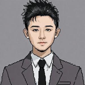 成都阿梁探房头像