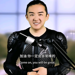潇山南健康头像