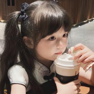 亦菲头像