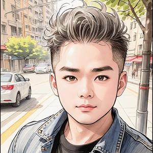 鼻子醒到浪起头像