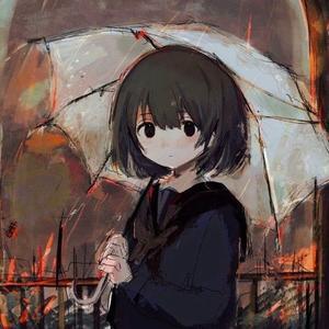 小雾爱漫画头像