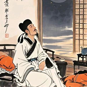 唐诗三百首朗诵头像