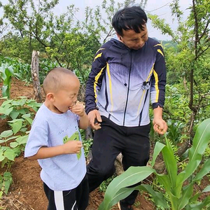 大锤和小锤(钓鱼父子)头像