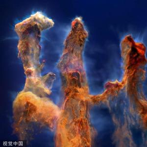 马鹤宸看世界头像