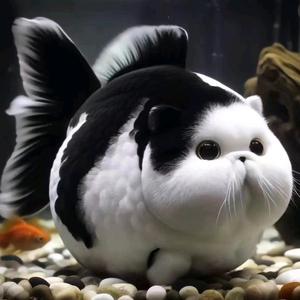 老默养鱼头像