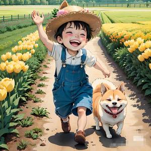 豆豆我有病头像