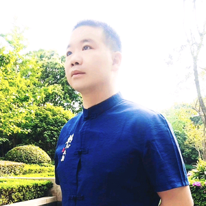 梁中子颈椎操头像