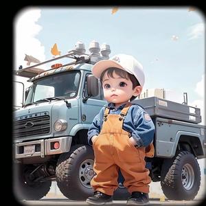 卡车十一哥［13.75大板］ 头像