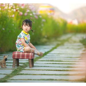 心心心小妞头像