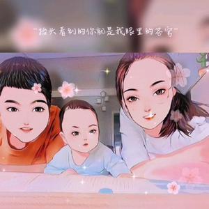 杨登登妈妈头像