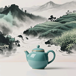 康溪茶人头像