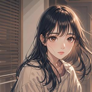 如烟师姐头像