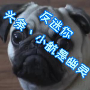 小航是幽灵头像