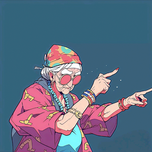 疯人院在逃神经病头像