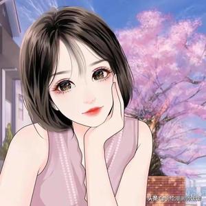 二胡婷宝头像