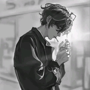 不败头像