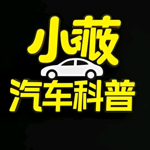 小薇汽车科普头像