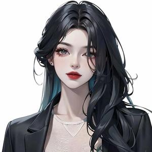 沐沐头像