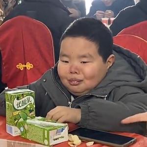 胡说八道的胖子头像