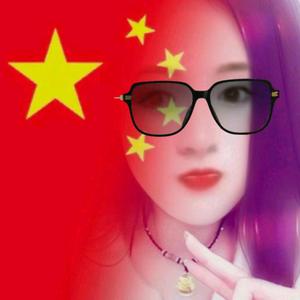 瀑布下清爽淋浴者头像