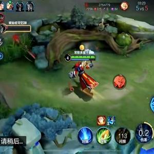 无情王者头像