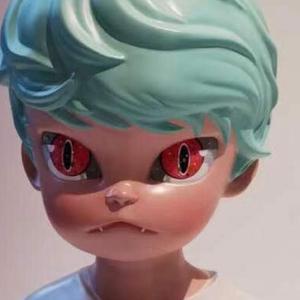 文小猫十一星星头像