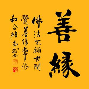 善缘善头像