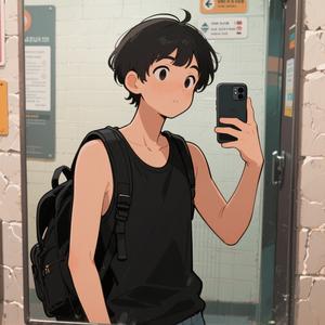 数码站头像