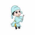 小王老师呀头像
