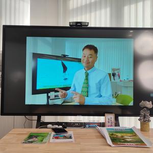 长颈鹿头像