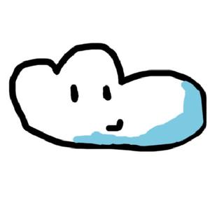 云朵不爱棉花头像