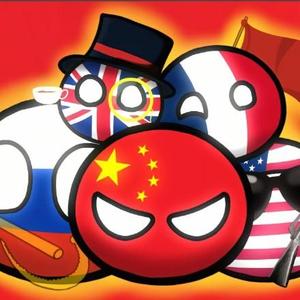 社会主义的一只中国球头像