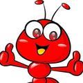 地产红蚂蚁头像