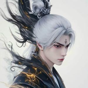 張之维天師府头像