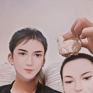 探春头像