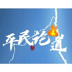 平民V论道头像
