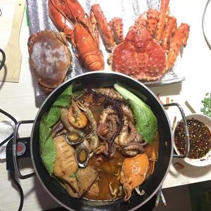 眼睛海鲜头像