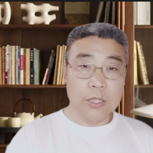 萌叔周头像
