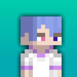 学生党方块本人头像