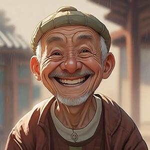 爱发热榜的小老头头像