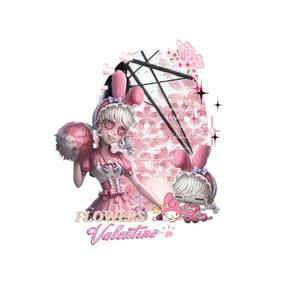 莉莉重度依赖头像