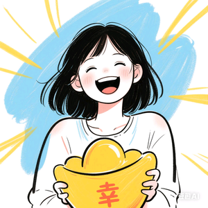 橙子吖头像