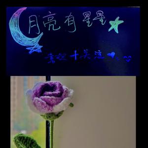 月亮有星星呀头像